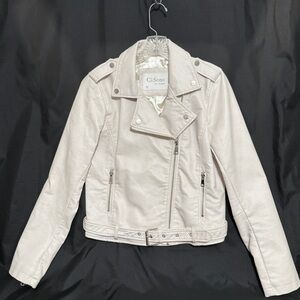 Ci Sono by Cavalini cream/ soft white Vintage Jacket